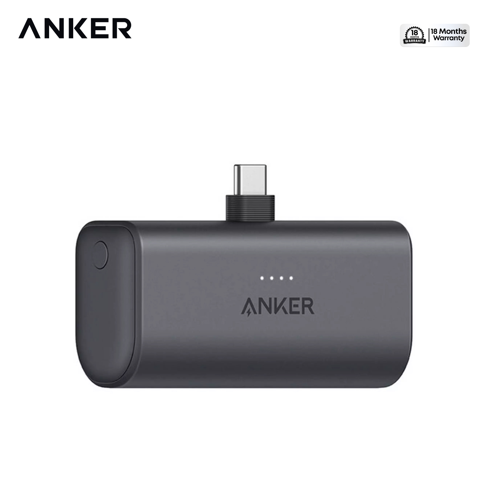 Anker Nano Power Bank 10000mAh