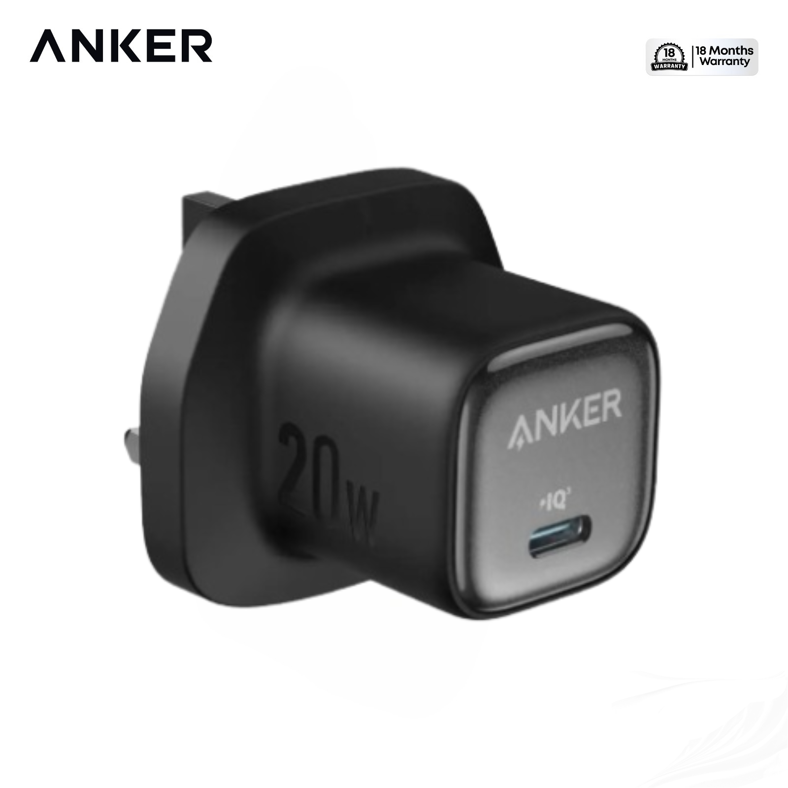 Anker usb-C 65W GaN Charger