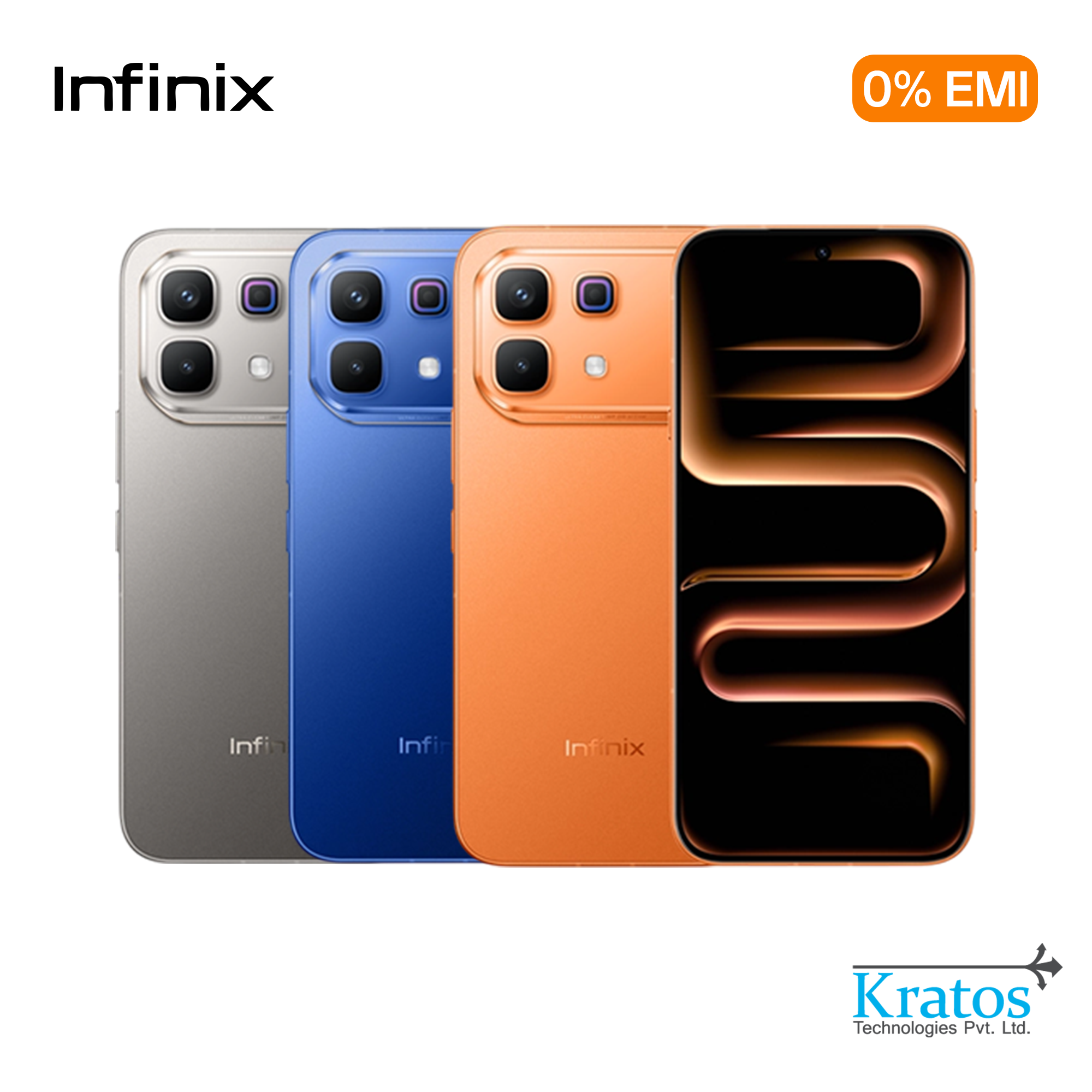 Infinix Note 40