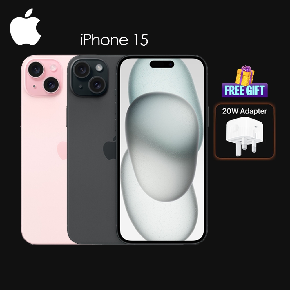 iPhone 15