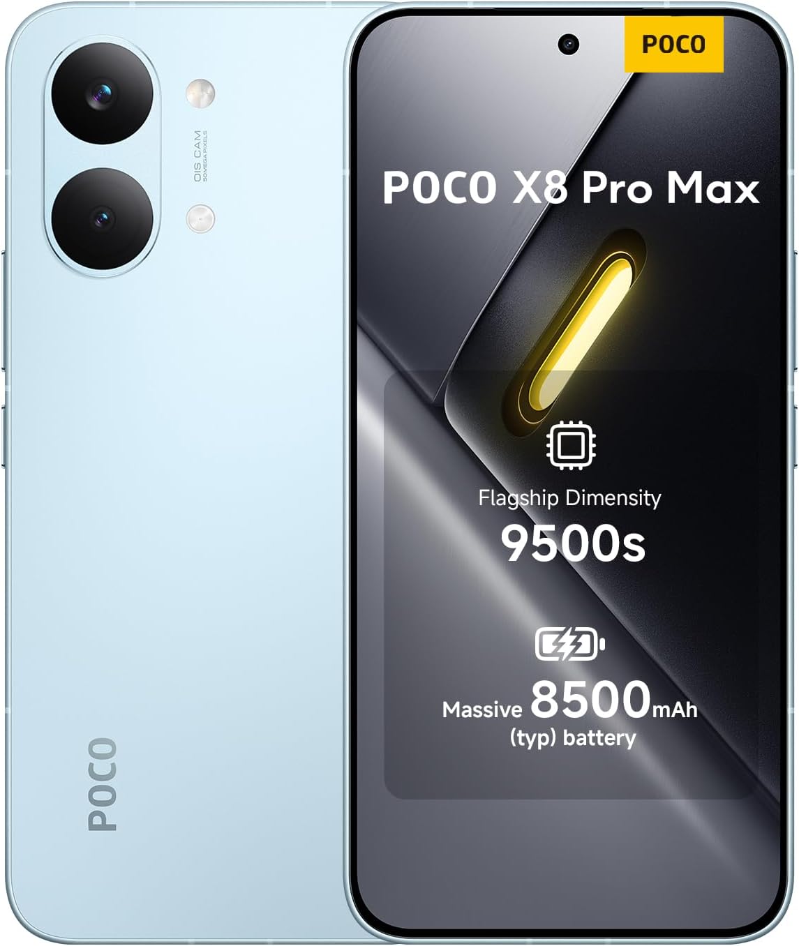 Poco X6 Pro