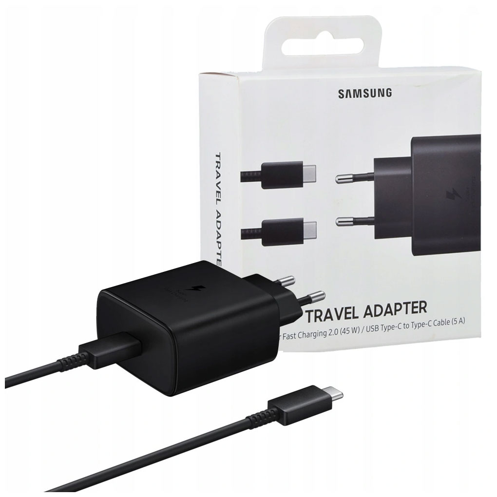 Samsung 45W Super Fast Charger